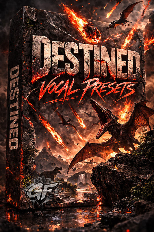 DESTINED Vocal Presets