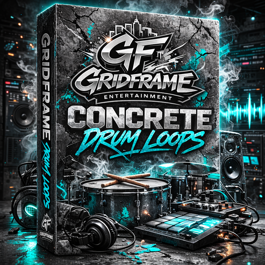 Concrete Drum Loops