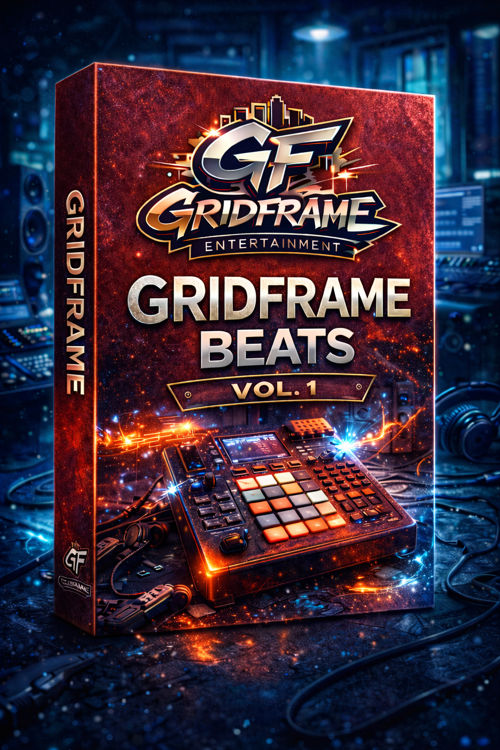 Gridframe Beats Vol. 1 – Gridframe Entertainment