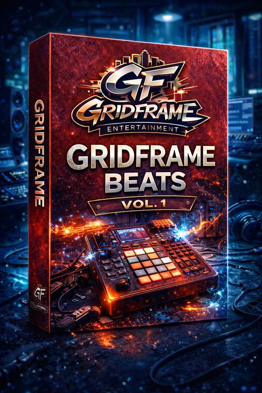 Gridframe Beats Vol. 1