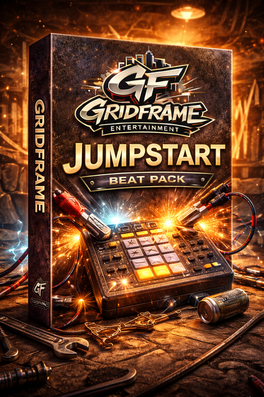 Jumpstart Beat Pack Vol. 1